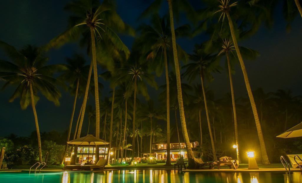 Oceanfront Citakara Sari Villas Candi Dasa  Exterior photo